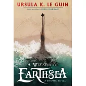 A Wizard of Earthsea (Graphic Novel)