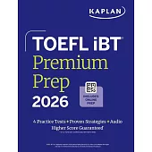 TOEFL IBT Premium Plus 2026