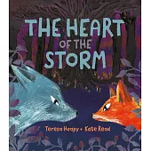 The Heart of the Storm