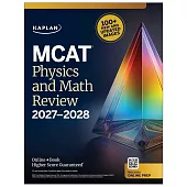 MCAT Physics and Math Review 2027-2028
