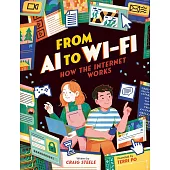 From AI to Wi-Fi: How the internet works!
