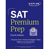 SAT Premium Prep: Fourth Edition