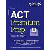 ACT Premium Prep: Second Edition