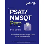 Psat/NMSQT Prep