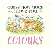 Guess How Much I Love You: Colours