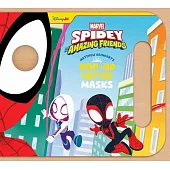 Pop-Up Playtime Masks: Spidey and His Amazing Friends