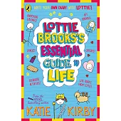 Lottie Brooks’s Essential Guide to Life: Write Your own Diary with Lottie (Book 7)