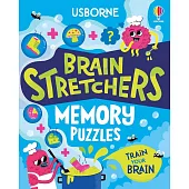 腦力大挑戰：記憶謎題(8歲以上)Brain Stretchers: Memory Puzzles