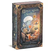 Once Upon a Feeling : A Pillow Thoughts Affirmation Deck for Reflection and Healing