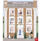 National Trust: Step Inside Homes Through History