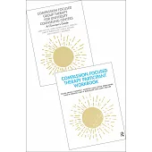 Compassion Focused Group Therapy for University Counseling Centers - Book and Workbook Bundle
