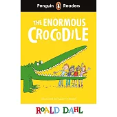 Penguin Readers Level 1: Roald Dahl The Enormous Crocodile (ELT Graded Reader): Abridged Edition (Penguin Readers Roald Dahl)