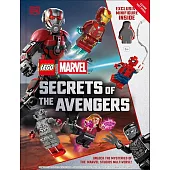 Lego Marvel Secrets of the Avengers