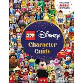 LEGO Disney Character Guide