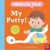 寶貝學說英文3(附鏡子)Toddler Talk: My Potty!