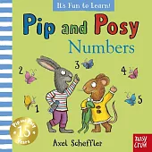 Pip and Posy It’s Fun to Learn Numbers