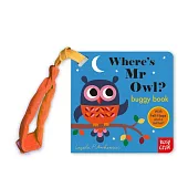 Where’s Mr Owl? (Felt Flaps)
