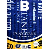 Magazine B 第45期 L’OCCITANE