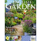 THE ENGLISH GARDEN 10月號/2023