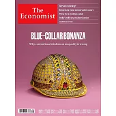THE ECONOMIST 經濟學人雜誌 2023/12/02 第48期