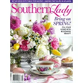 SOUTHERN LADY 3-4月號/2024