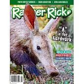 Ranger Rick 4月號/2024