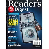 READER’S DIGEST 讀者文摘英文版 4月及5月號雙月刊/2024 第04期