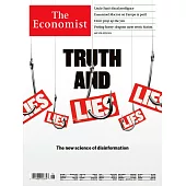 THE ECONOMIST 經濟學人雜誌 2024/05/04 第18期