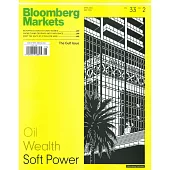 Bloomberg Markets 4-5月號/2024