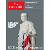 THE ECONOMIST 經濟學人雜誌 2024/05/18 第20期