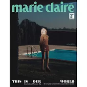 marie claire (韓國) 3月號 2024五封面隨機出貨