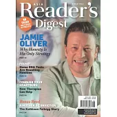 READER’S DIGEST 讀者文摘英文版 一年6期