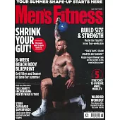 Men’s Fitness 英國版 6月號/2024