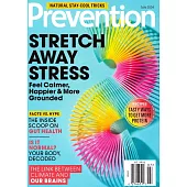 Prevention 7月號/2024