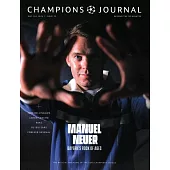 CHAMPIONS JOURNAL 第19期 (雙封面隨機出)