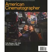 American Cinematographer 6月號/2024