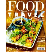 FOOD AND TRAVEL一年10期