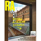 RA magazine 夏季號/2024