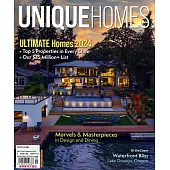 UNIQUE HOMES Ultimate 2024