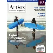 Artists Magazine 7-8月號/2024