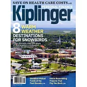 Kiplinger’s PERSONAL FINANCE 8月號/2024