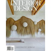 INTERIOR DESIGN 春季號/2024