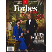 FORBES ASIA 富士比亞洲版一年9期