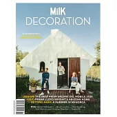 Milk DECORATION 英文版 第51期