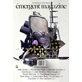 emergent magazine 第11期 (多封面隨機出)