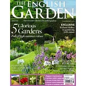 THE ENGLISH GARDEN 8月號/2024