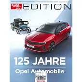 auto motor und sport 特刊 125 JAHRE