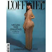 L’OFFICIEL 法國版 7-8月號/2024