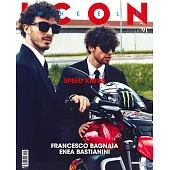 ICON magazine (IT) 第91期 (雙封面隨機出)