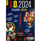 LES CAHIERS DU SPORT： J.O.2024 Le guide ultime 第2期